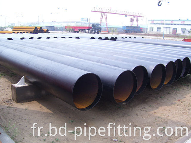 EFW CS Seamless Line Pipes